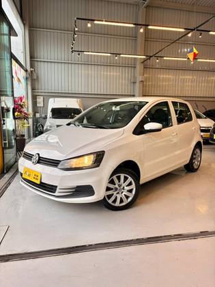 VOLKSWAGEN FOX 1.6 MSI TRENDLINE 8V FLEX 4P MANUAL